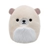 Squishville SQM0326 Mountain World Squad, Super Soft Mini Squishmallows, 5