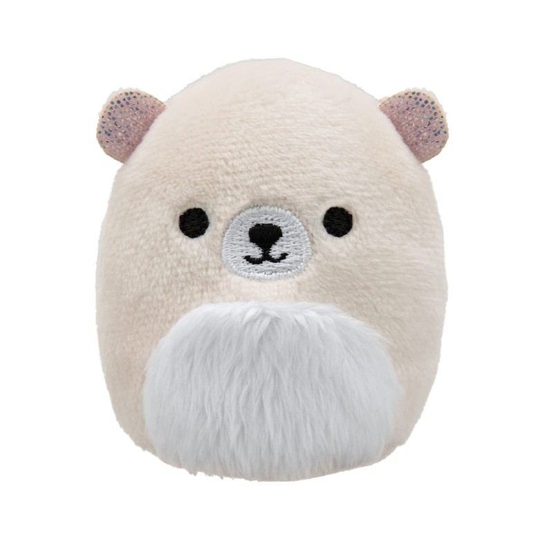 Squishville SQM0326 Mountain World Squad, Super Soft Mini Squishmallows, 5