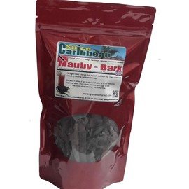 MAUBY BARK (6oz Mauby Bark in resealable pouch)