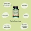 Beta Carotene Vegavero® | 180 Capsules | Tan Accelerator |