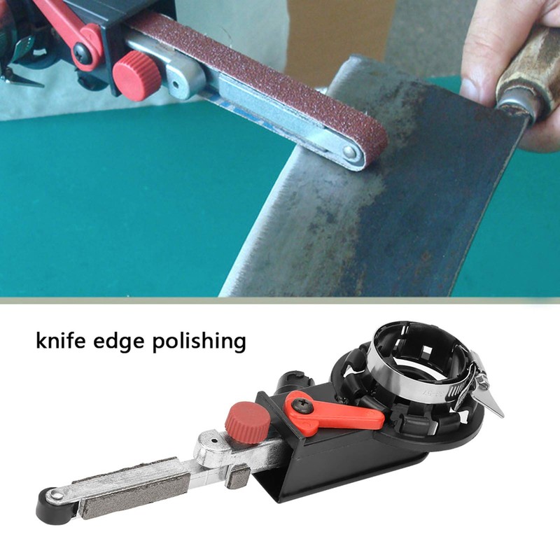 Angle Grinder Belt Grinder Electric Angle Grinder Converter Set for