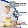 Baby Safety Helmet Adjustable for Walking Crawling, Baby Head Protector