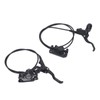 1 Pair MTB Hydraulic Disc Brake Set Powerful Front 110cm