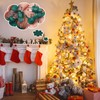 Honoson LED 5 mm Christmas String Lights Replacement Bulbs LED