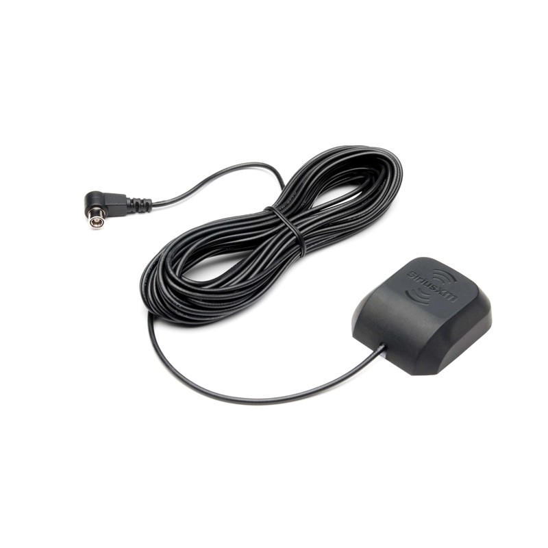 SIRIUS SADV2 Universal Dock-and-Play Vehicle Kit with PowerConnect (Black) Stereo