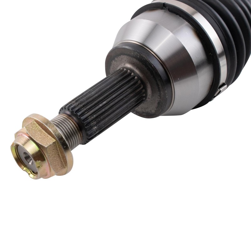 TRQ Front CV Axle Assembly Set Compatible with 2011-2015 Ford