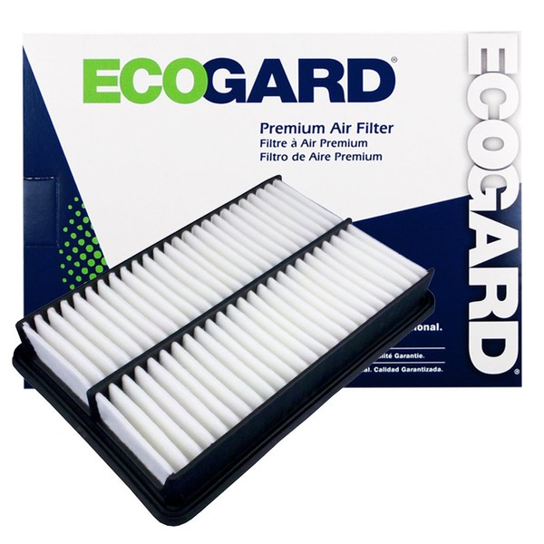 ECOGARD XA6280 Premium Engine Air Filter Fits Mazda CX-5 2.5L