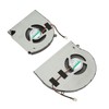 Laptop Cooling Fan Good Heat Dissipation 4 Pin Power Connector