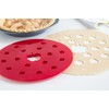 Fox Run 4780 Apple Pie Top Cutter
