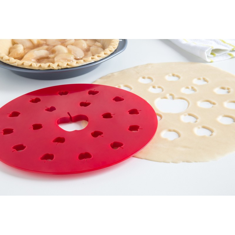 Fox Run 4780 Apple Pie Top Cutter