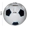 HAHAJAXG Creative Football Pen Holder Desktop Soccer Shape Style Design