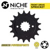 NICHE Drive Sprocket Chain Combo for Honda Shadow Spirit 750