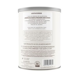 HABITS BY NOT A FANCY KITCHEN - HABITS Proteína Vegana en Polvo, Probiotic Macchiato, Sin Gluten, 100% Vegana, No GMO, 488 g - 488 g | ro...