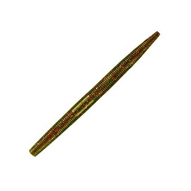 Yum Lures YDG5194 Dinger Watermelon Copper/Red Flake, 5