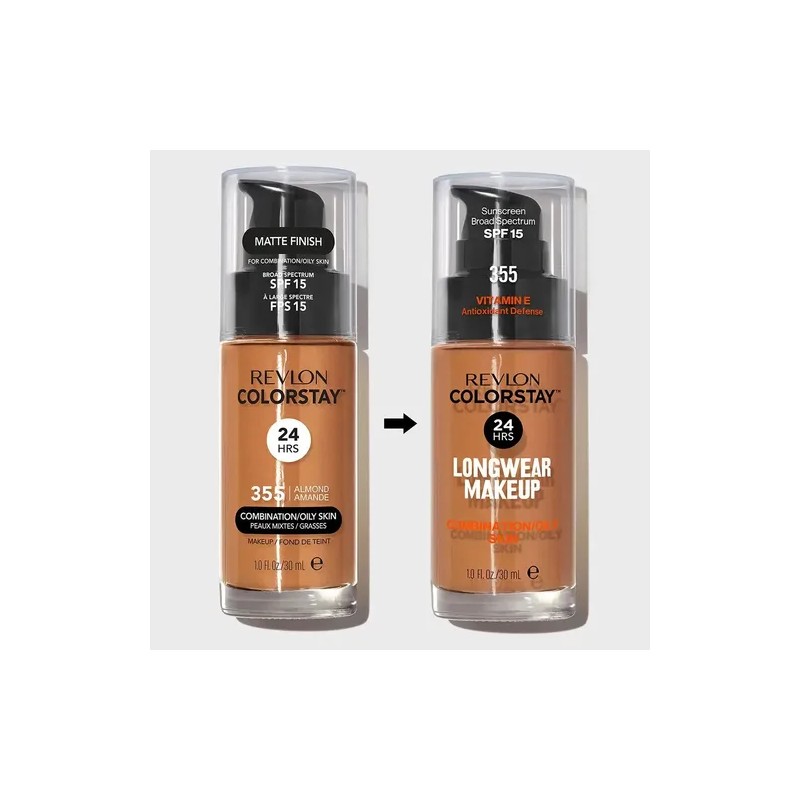 Maquillaje Líq Make Up Combination Oily Skin Medium Beige