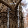 BushWalk 48 Inch High Reach Tree Limb Hand Rope Chain
