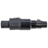 keepdrum ADA038 Speakon Adaptor XLR Female 3-Pin to Speakon Male