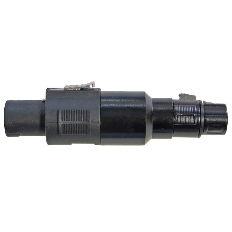 keepdrum ADA038 Speakon Adaptor XLR Female 3-Pin to Speakon Male
