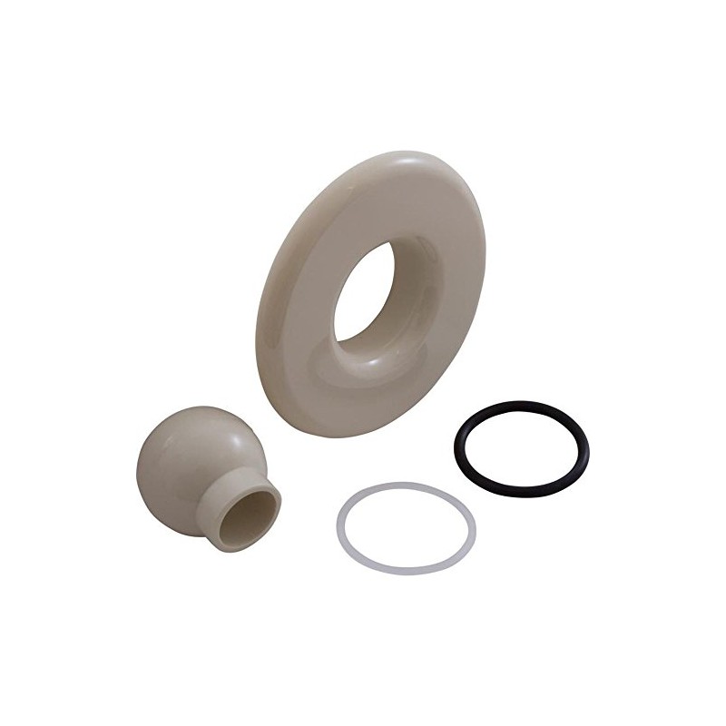 Balboa 10-3955-BON HydroAir Slimline Spa Jet Bone Escutcheon