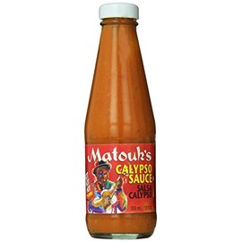 Matouk's Calypso Sauce - 10oz