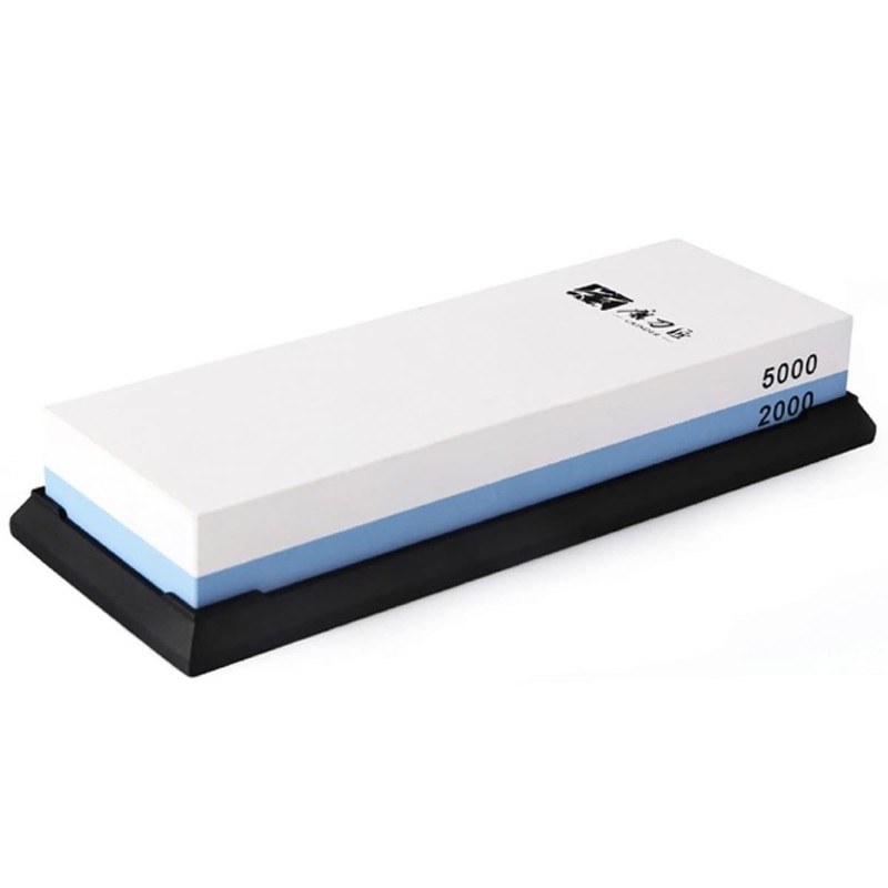 TAIDEA 2000/5000 Grit Knife Sharpening Whetstone Sharpening Stone