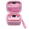 LTGEM Case Compatible with ESOXOFFORE/Dylanto/Aasonida/Yehtta Kids Instant Print Camera and