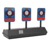 Auto Reset Digital Target Interactive Multi Purpose Sound Effect Electronic