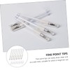 8pcs Positioning Pen Specialty Tools Makeup Tools Makeup Set Eyebrow