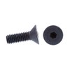 'Prime Line 9174189 – Screw, Black Oxide Coated Steel, 5/16
