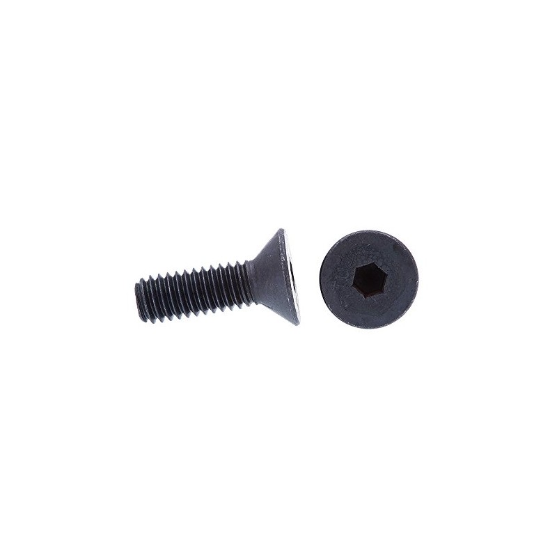 'Prime Line 9174189 – Screw, Black Oxide Coated Steel, 5/16