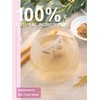 TeeLux Milk Thistle Tea Bags, Natural Milk Thistle Seed Tea,