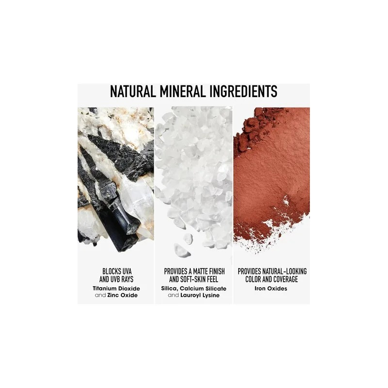 Bareminerals Original Matte Loose Powder Foundation Spf 15,