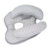 Baby Travel Pillow for Car Seat Soft and Skin Friendly