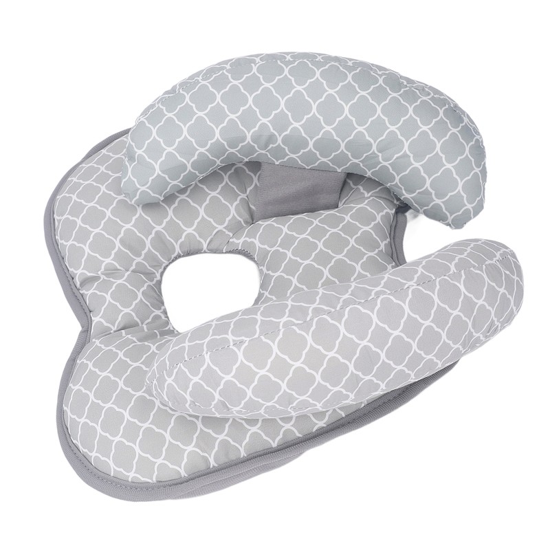 Baby Travel Pillow for Car Seat Soft and Skin Friendly