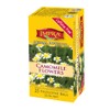 Impra Camomile Flowers Herbal Infusion Tea, 25-Count Tea Bags (Pack of 6)