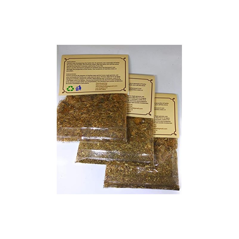 Arnica Hierba/Tea (10.6 Grms.)3 PACK