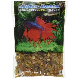 Activ Betta Gems Aquarium Sand, 1-Pound