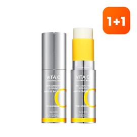 Missha Vita C Plus Blemish C Elasticity Ampoule Balm Stick 10g / 미샤  비타씨플러스 잡티씨 탄력 앰플밤 스틱 10g