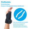 NuMuekla Thumb & Wrist Splint Stabiliser for Trigger Finger, Thumb