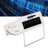 Pulse Single Counter 220 V 6 Digit Electromagnetic Pulse Counter,