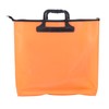 Folding Fish Bucket 48L EVA Thicken Waterproof Anti Leakage Zippered