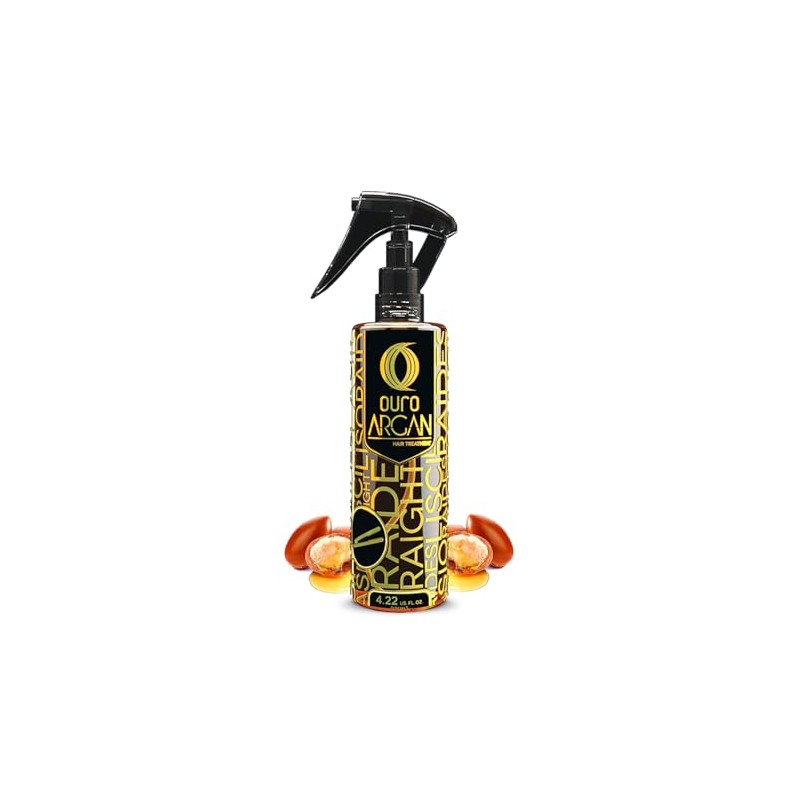 Ouro Argan Oil Hair Silk Treatment 125ml