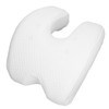 Arched Pillow Sleeping Cuddle Neck Cervical Pillow Soft Breathable Pressure