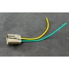 STARALT ALTERNATOR PIGTAIL HARNESS PLUG CONNECTOR FOR 2002-04 ISUZU RODEO