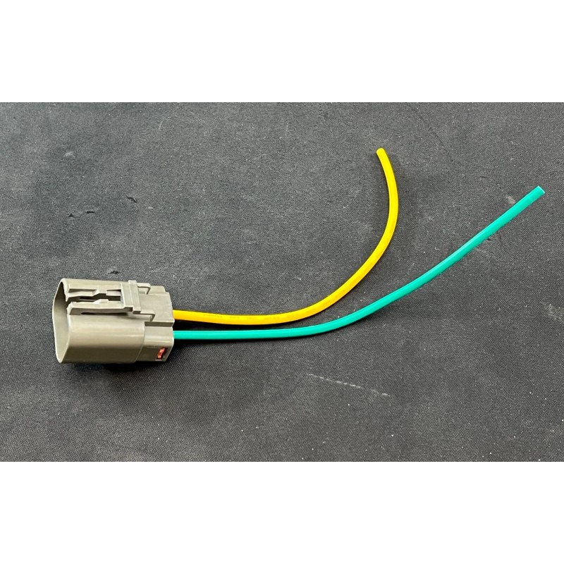 STARALT ALTERNATOR PIGTAIL HARNESS PLUG CONNECTOR FOR 2002-04 ISUZU RODEO