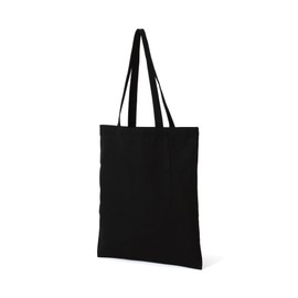 Francfranc Logo Tote 2 S A4 Eco Bag Tote Bag 2025 Model, Black