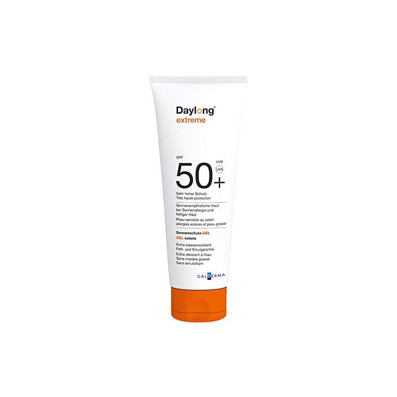 Cetaphil SUN Daylong Sensitive Gel Cream SPF 50+ 100 ml