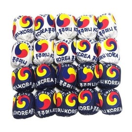 Hottracks Ojami, Ojaemi, traditional beanbag game / 오자미 오재미 콩주머니 전통놀이