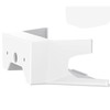 Wall Mount for V2 Mesh WiFi Router ABS Plastic Cable