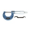 HFS(R) 2-3" Outside Micrometer with 0.0001" Accuracy, Carbide Anvil and